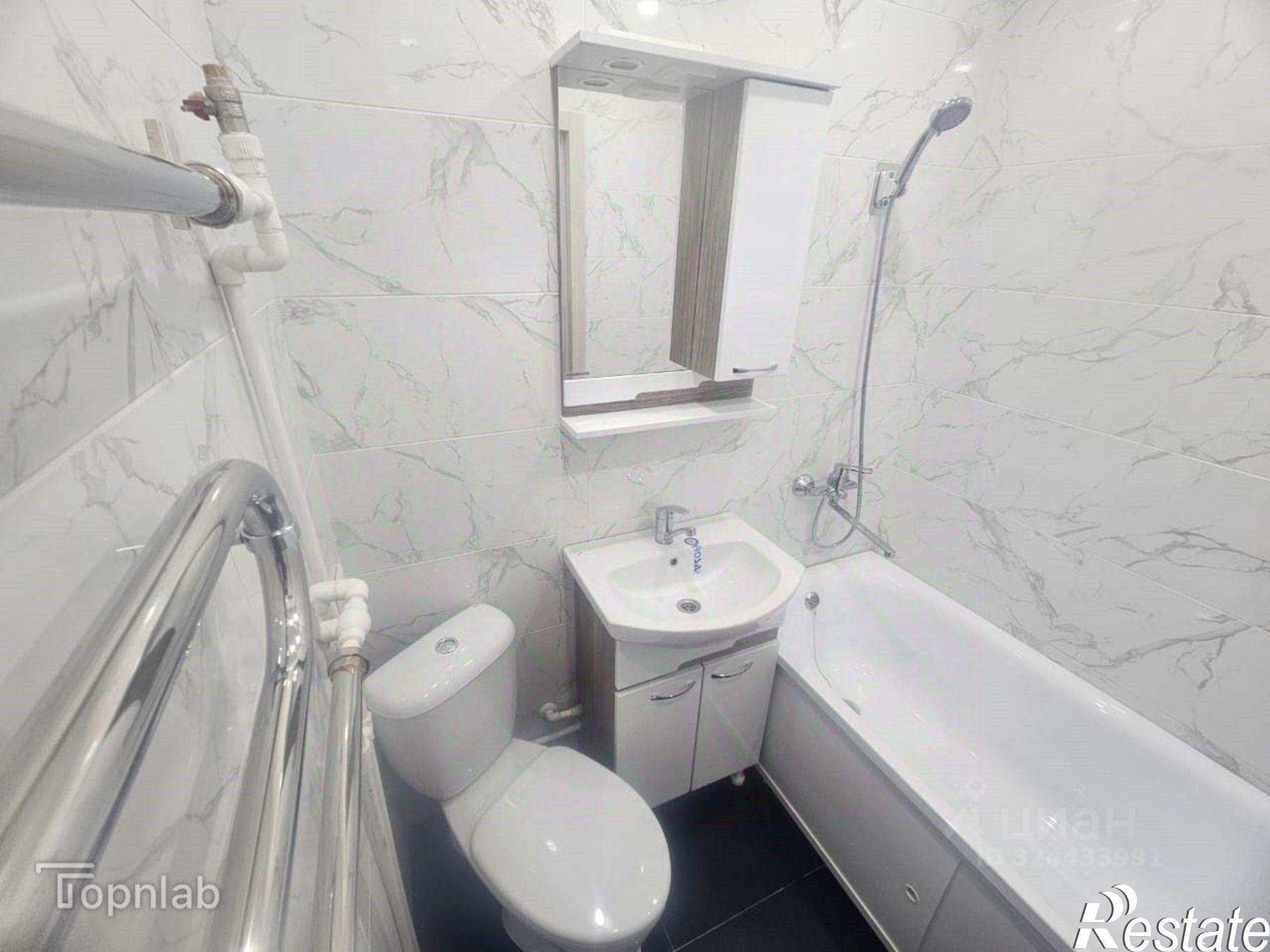 Купить квартиру за 2 590 000 рублей на 2-я Курская улица, 2