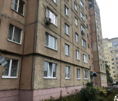 1-комн, 34кв м, этаж 1/10 улица Дмитрия Блынского, 2А