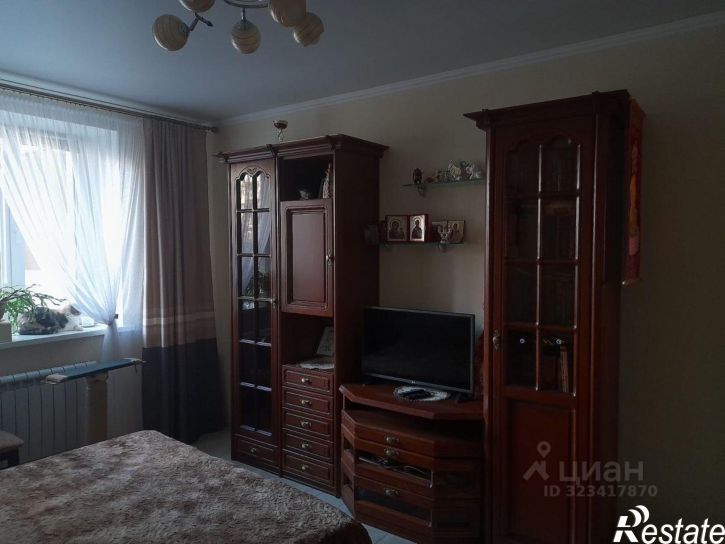 3-комн квартира Московское шоссе, 155А,  д. 155А