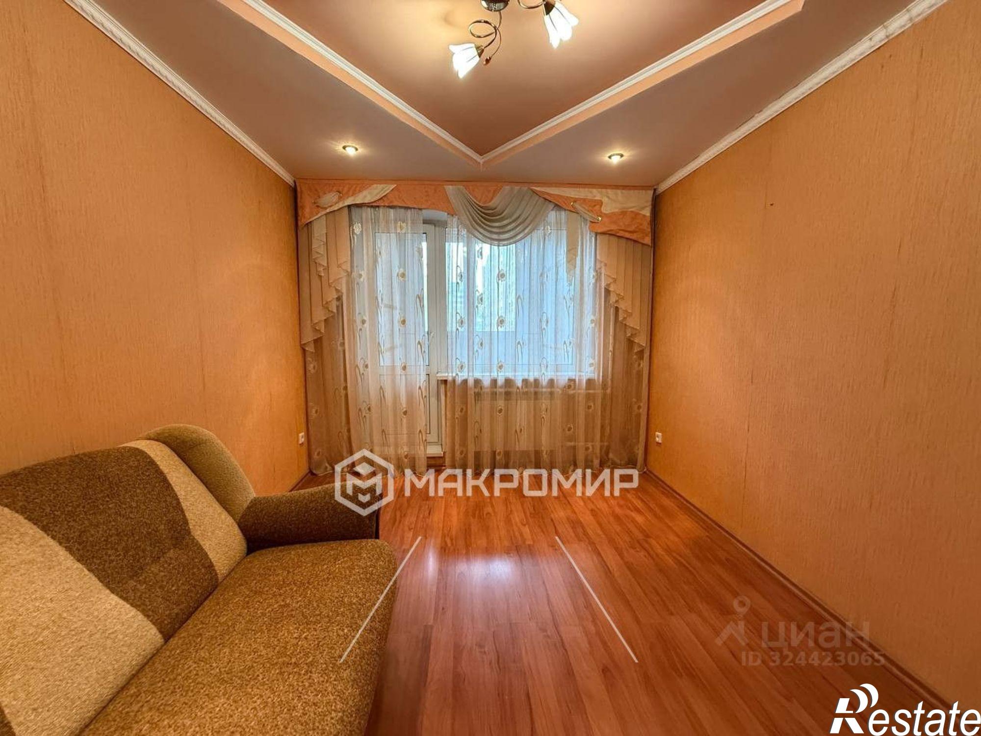 Купить квартиру за 6 700 000 рублей на улица Розы Люксембург, 52