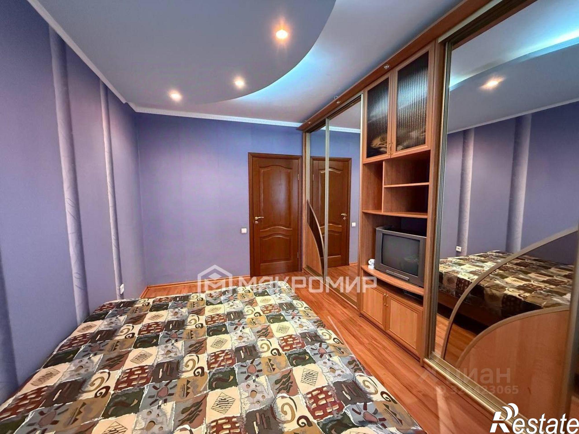 Купить квартиру за 6 700 000 рублей на улица Розы Люксембург, 52