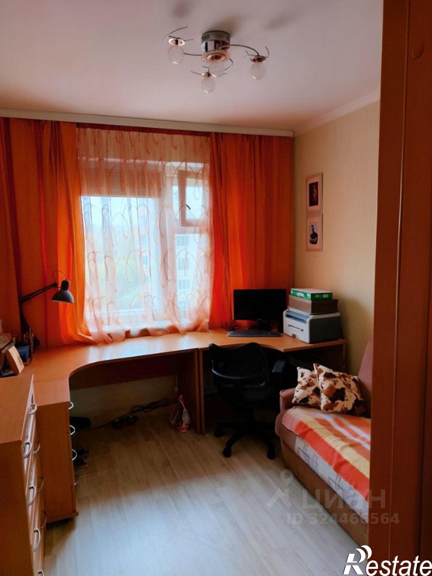 Купить квартиру за 8 000 000 рублей на улица Картукова, 2