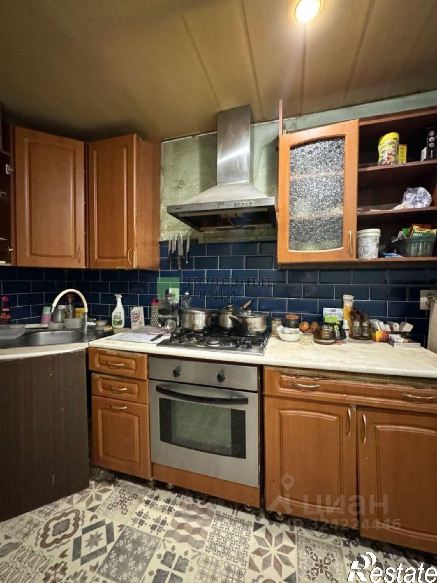 Купить квартиру за 4 500 000 рублей на 2-я Курская улица, 54