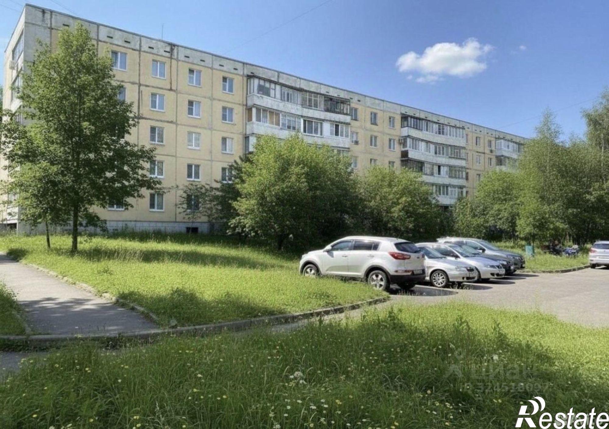 Купить квартиру за 5 900 000 рублей на улица Машиностроителей, 9