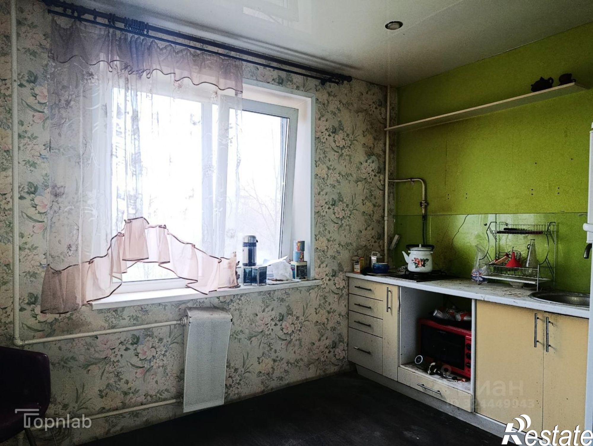 Купить квартиру за 2 430 000 рублей на Планерная улица, 57