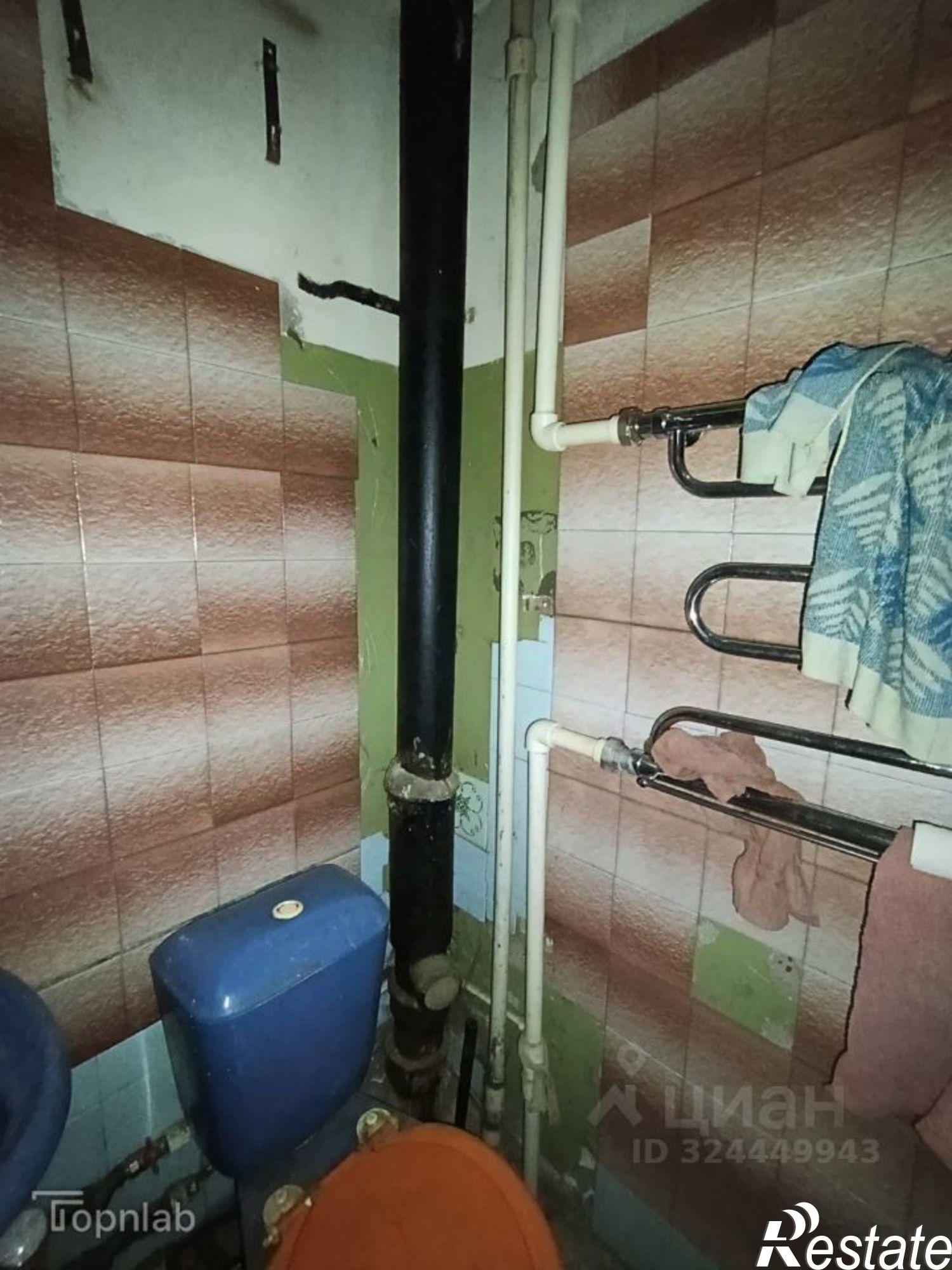 Купить квартиру за 2 430 000 рублей на Планерная улица, 57