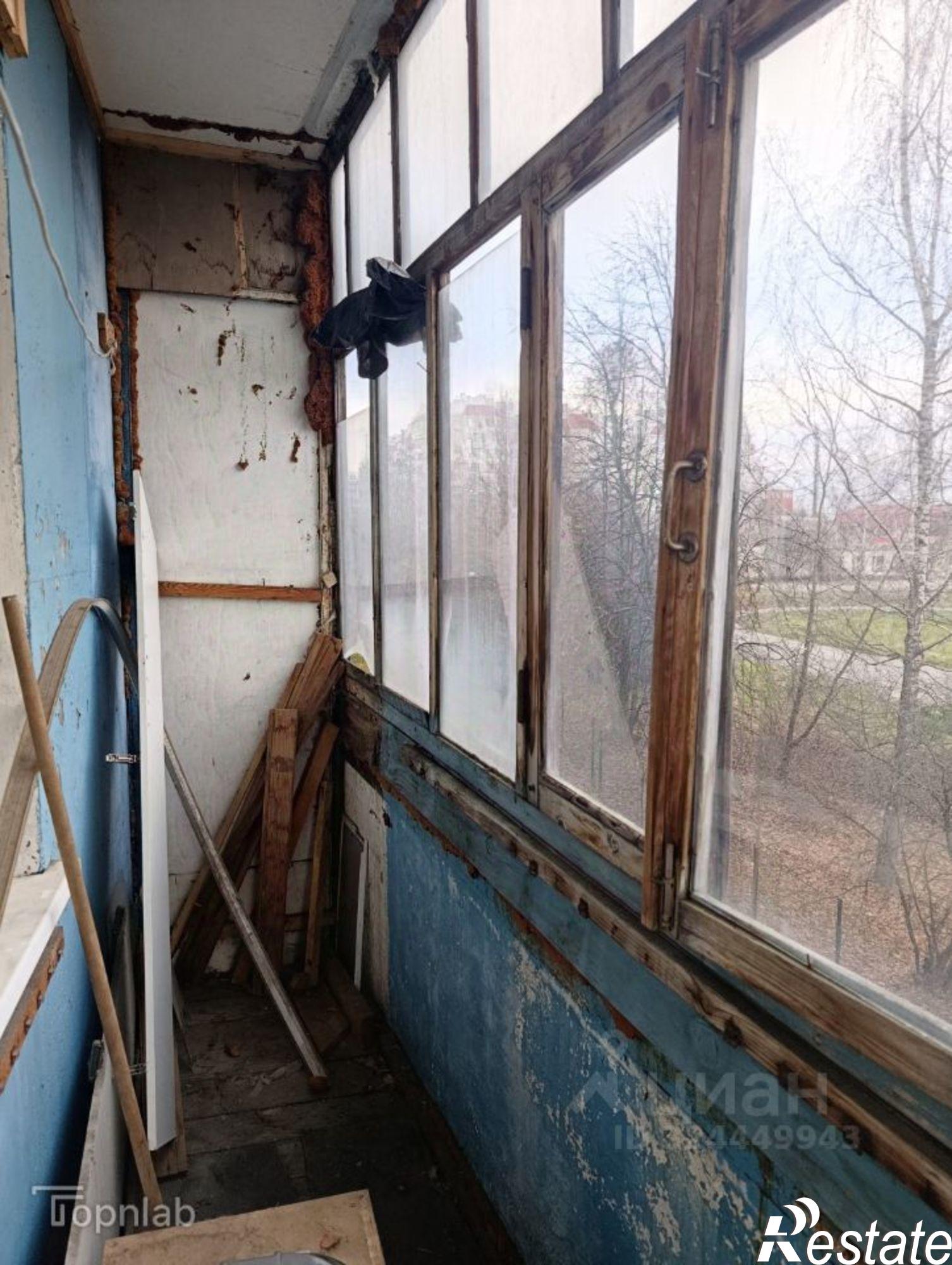 Купить квартиру за 2 430 000 рублей на Планерная улица, 57