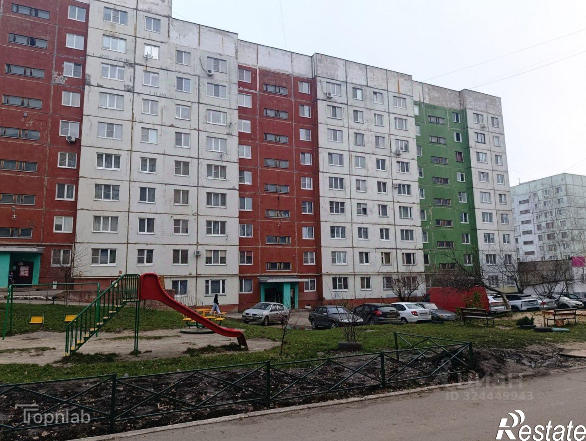 Купить квартиру за 2 430 000 рублей на Планерная улица, 57