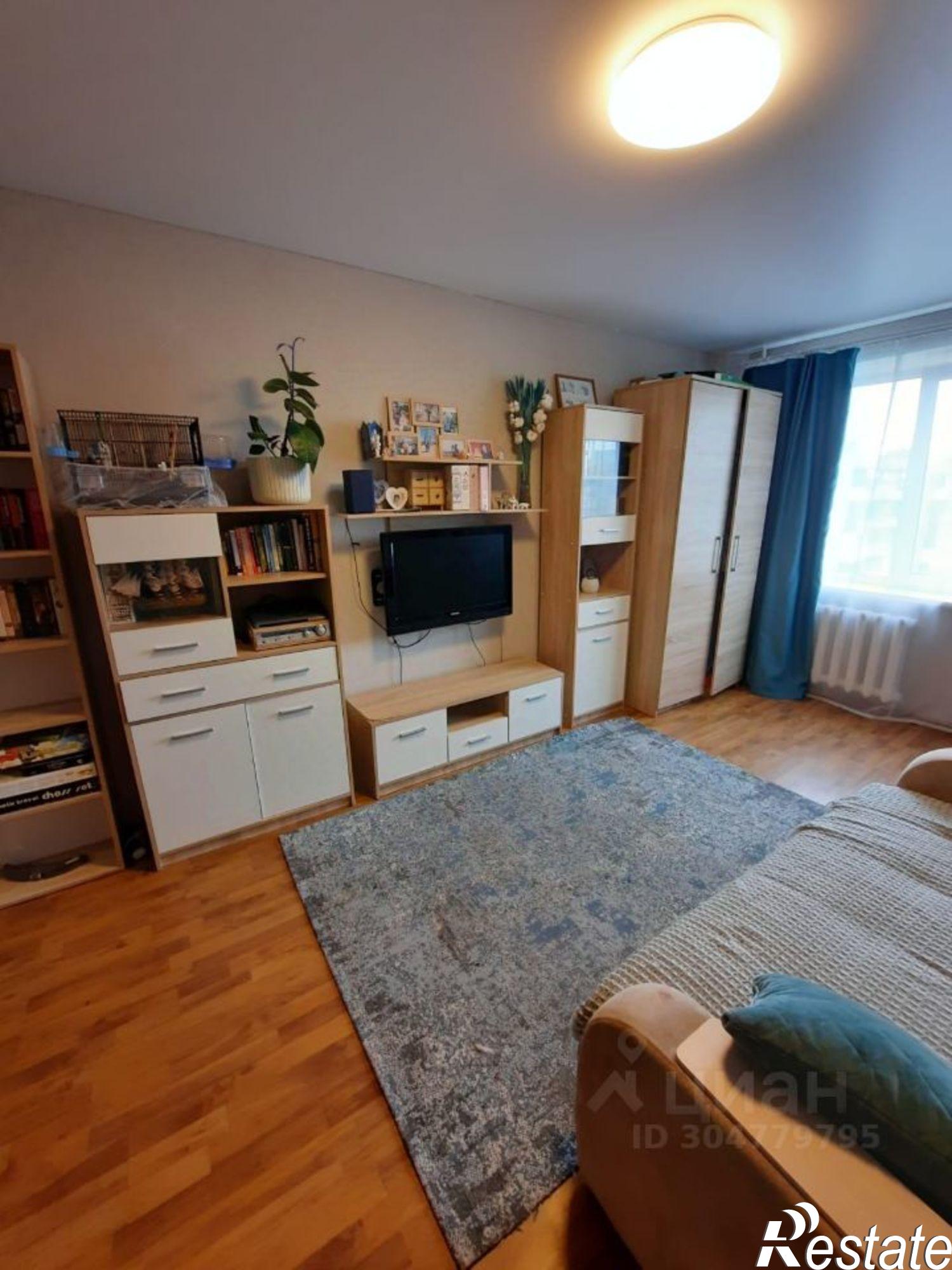 Купить квартиру за 5 050 000 рублей на улица Гагарина, 51