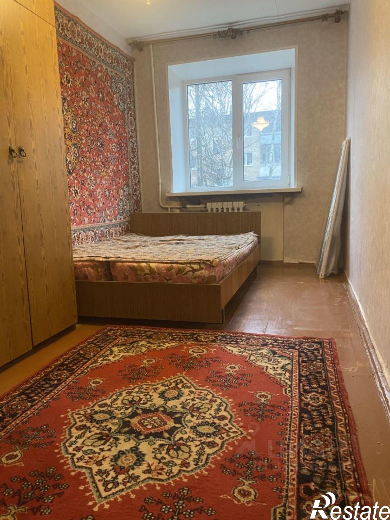 Купить квартиру за 2 990 000 рублей на Мценск, 1-й микрорайон, 23