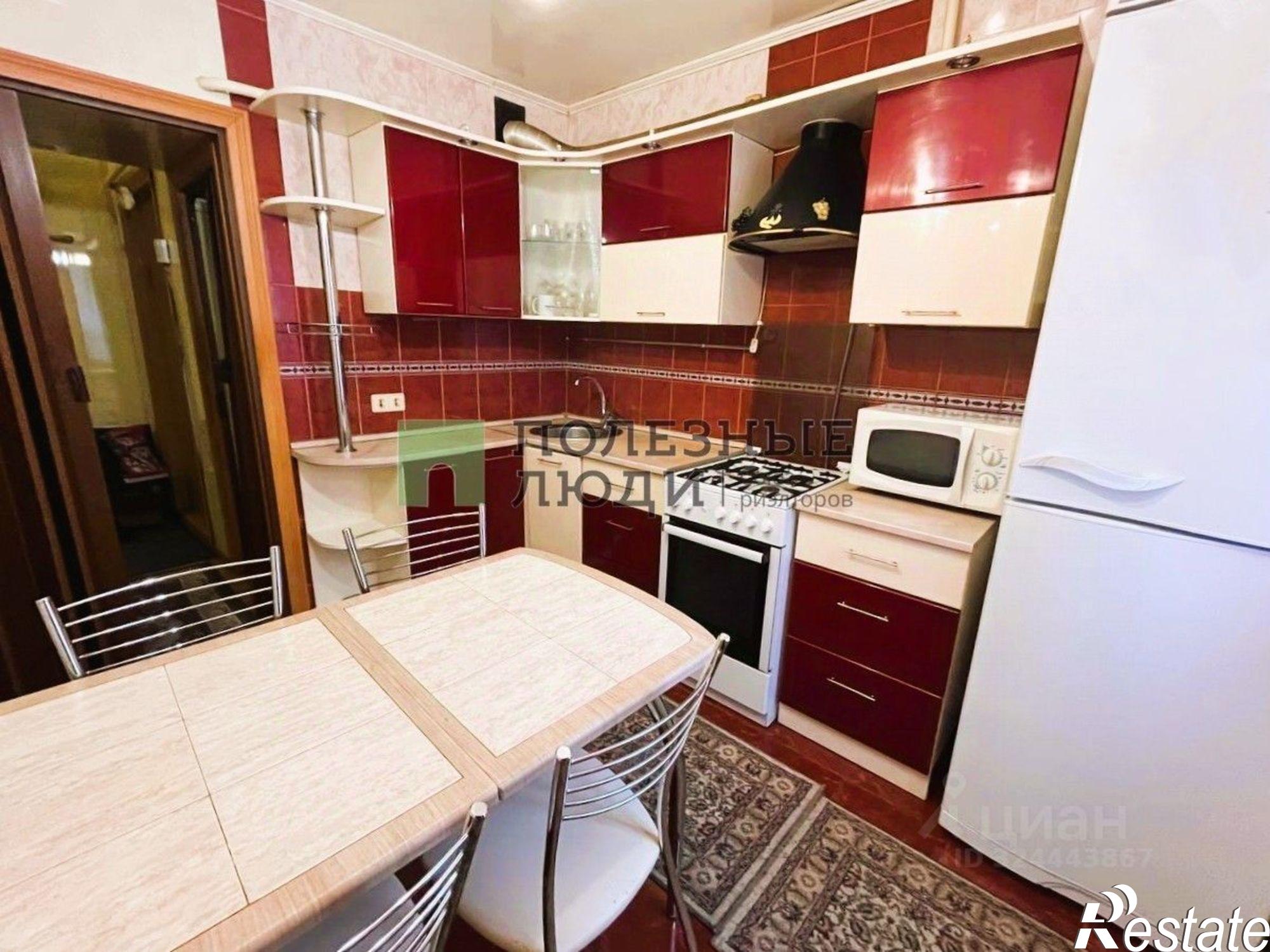 Купить квартиру за 5 450 000 рублей на Орловская обл., Заводской