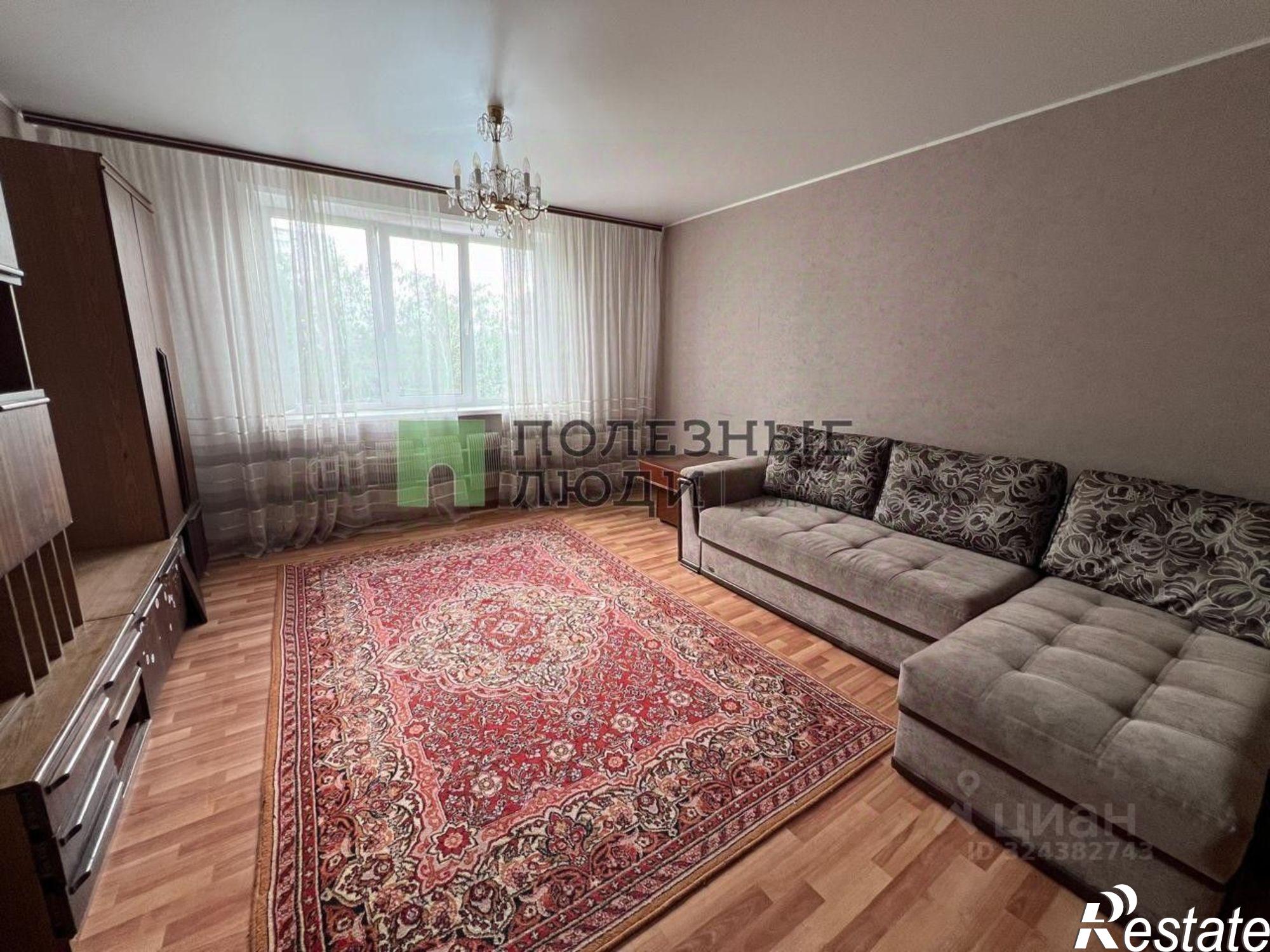 Купить квартиру за 5 700 000 рублей на Мценск г., Машиностроителей ул., д.12