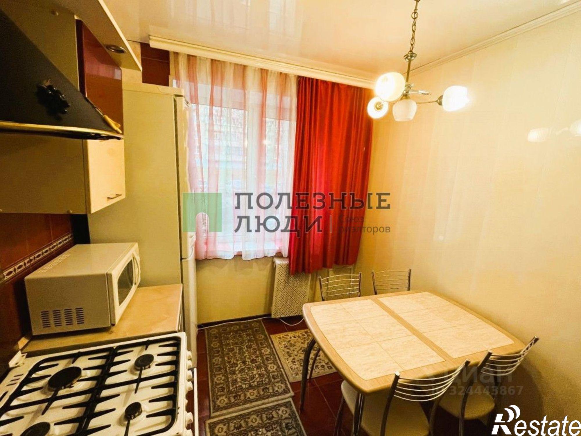 Купить квартиру за 5 450 000 рублей на Орловская обл., Заводской