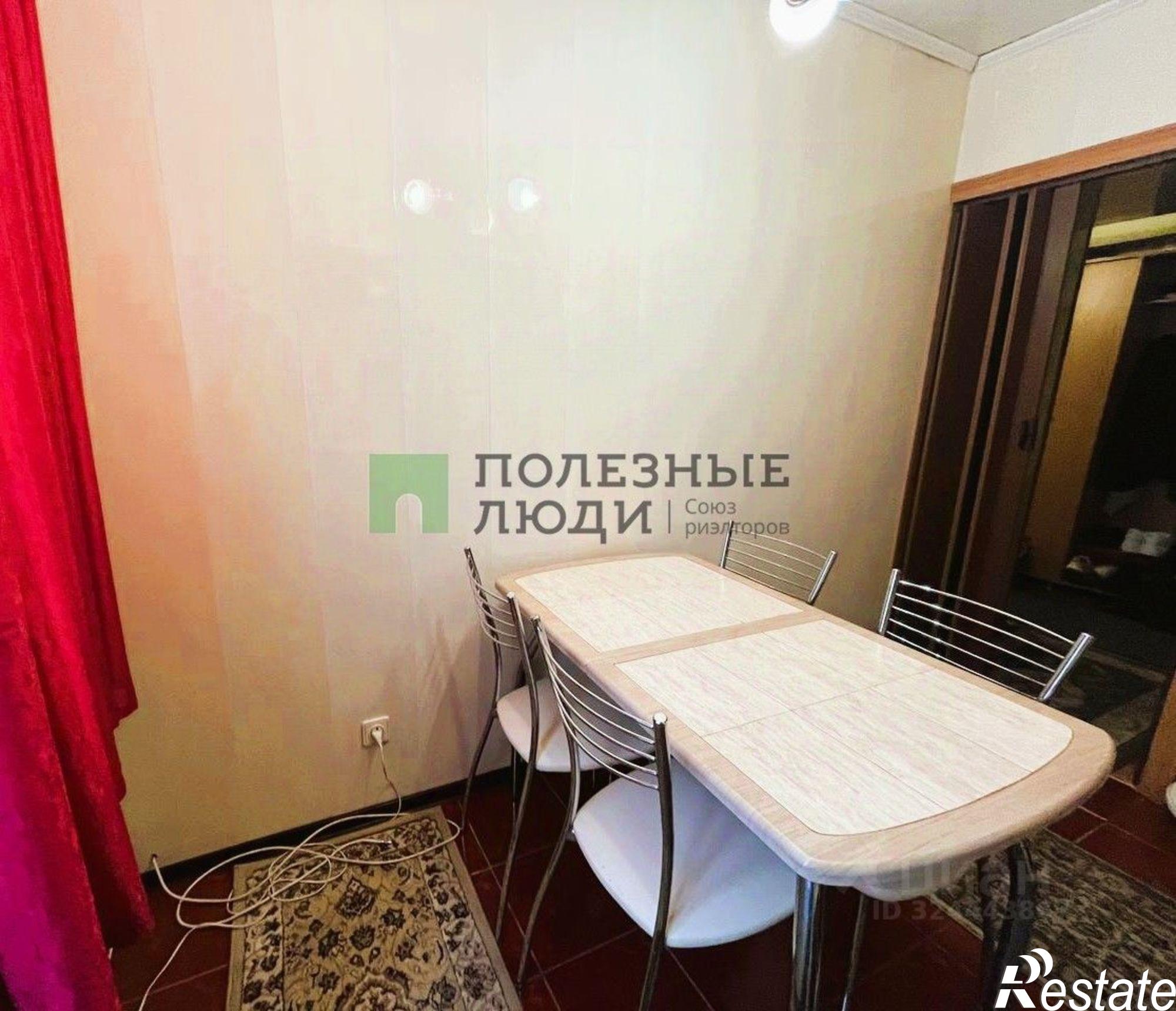 Купить квартиру за 5 450 000 рублей на Орловская обл., Заводской