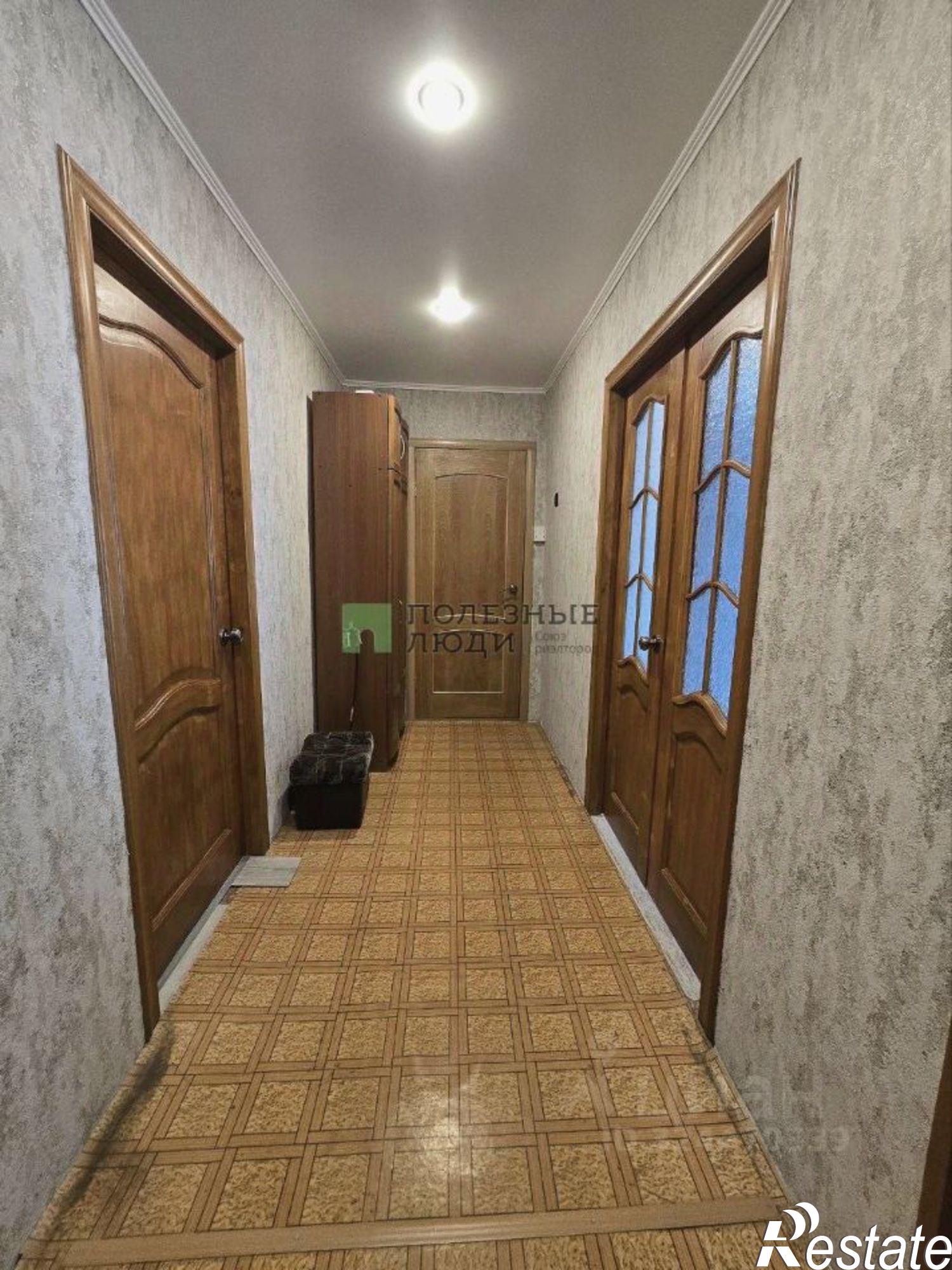 Купить квартиру за 4 650 000 рублей на Орёл г., Советский, Грановского ул.