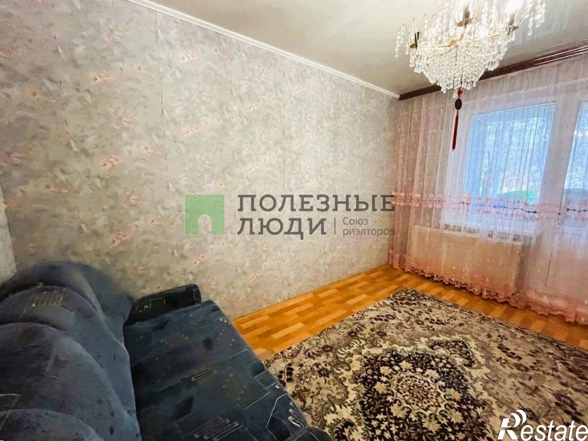 Купить квартиру за 5 450 000 рублей на Орловская обл., Заводской