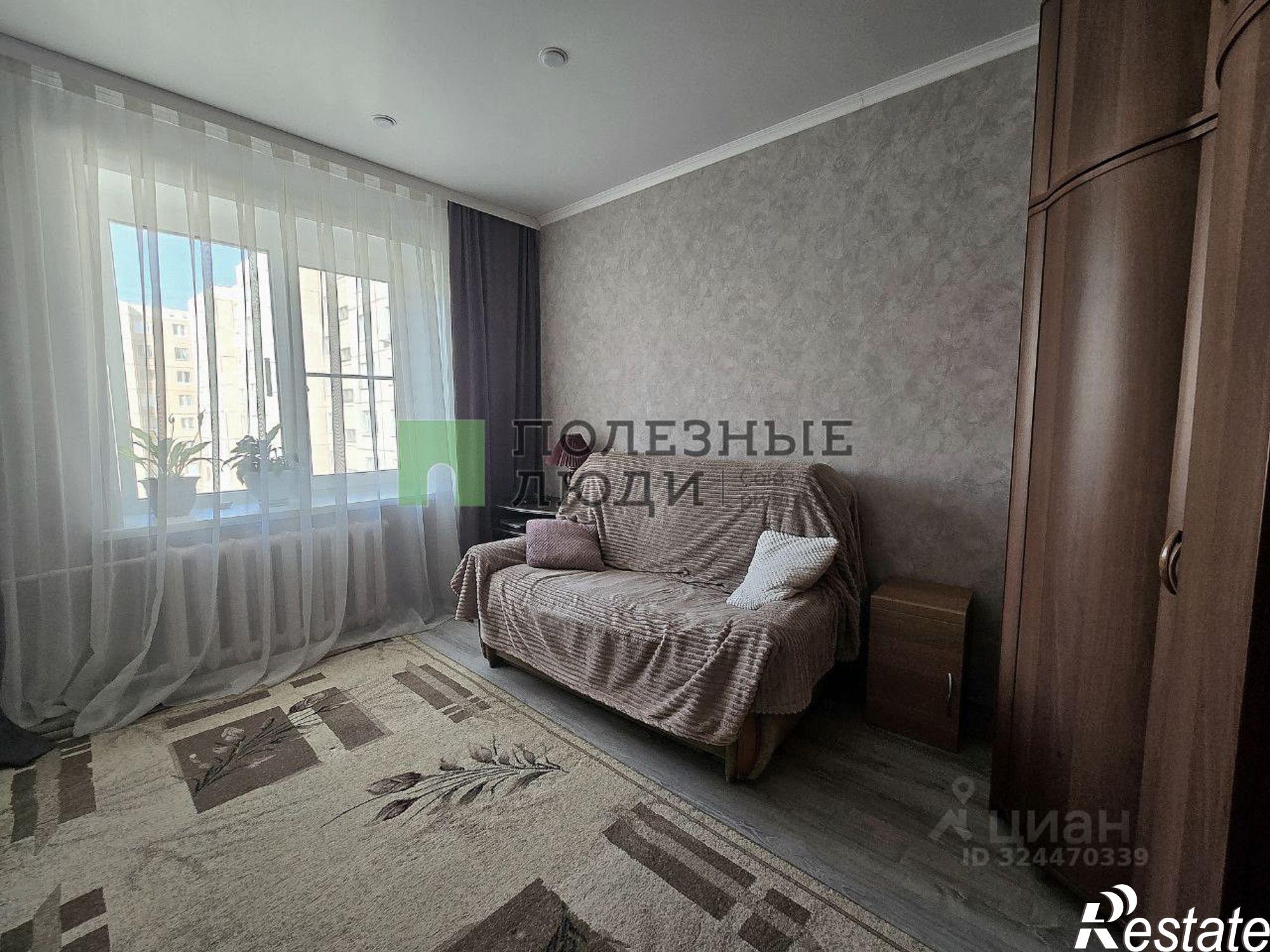 Купить квартиру за 4 650 000 рублей на Орёл г., Советский, Грановского ул.