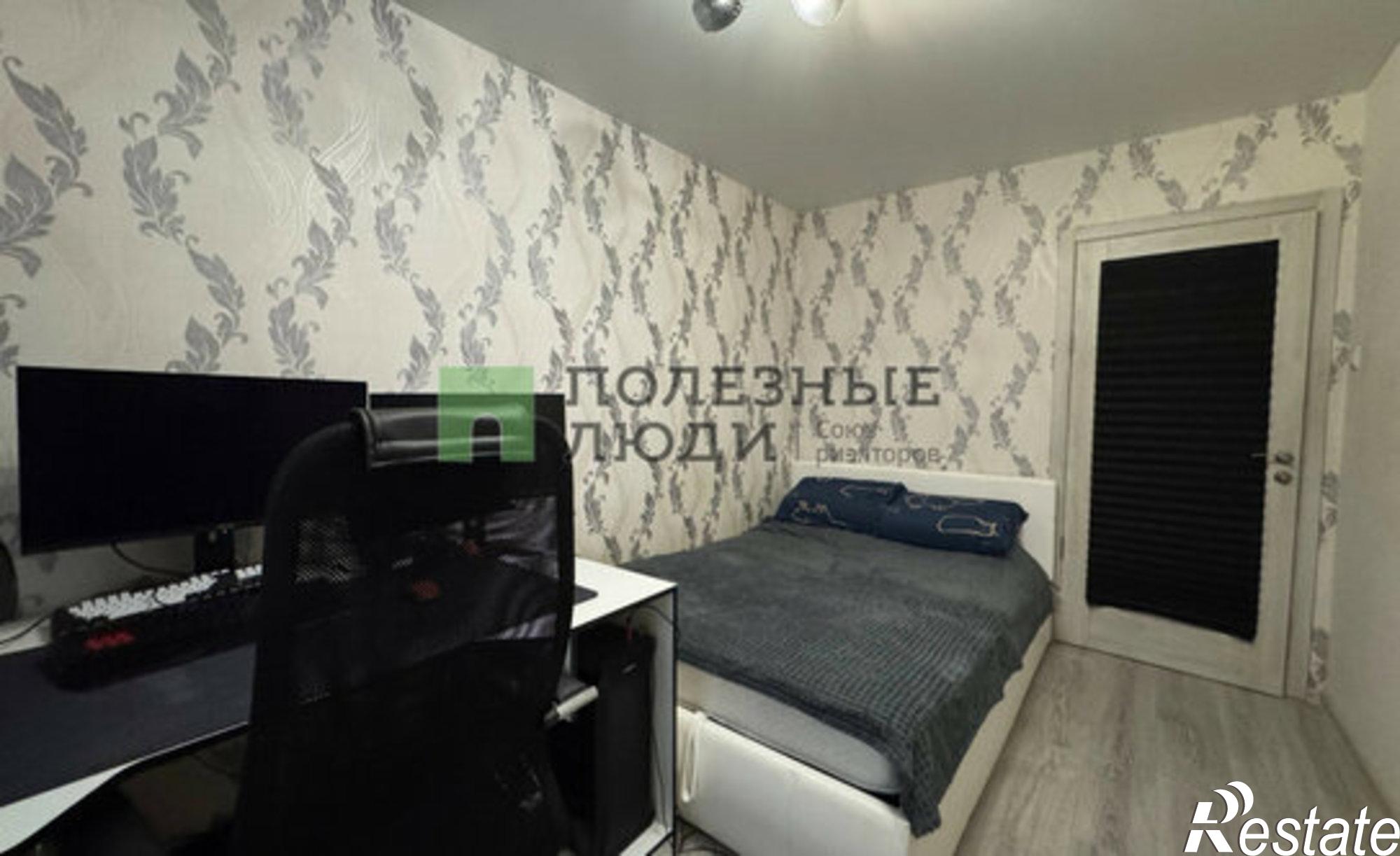 Купить квартиру за 3 500 000 рублей на улица Маринченко, 14