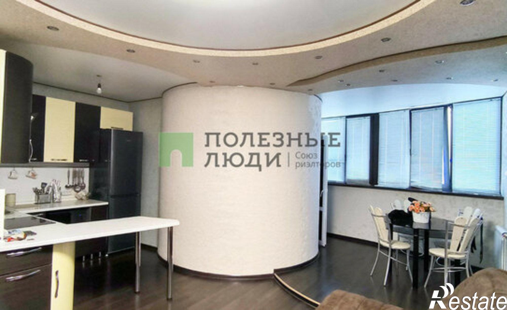 Купить квартиру за 4 650 000 рублей на Орёл, улица Орловских Партизан, 6