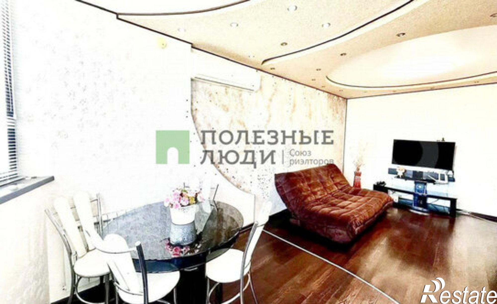 Купить квартиру за 4 650 000 рублей на Орёл, улица Орловских Партизан, 6