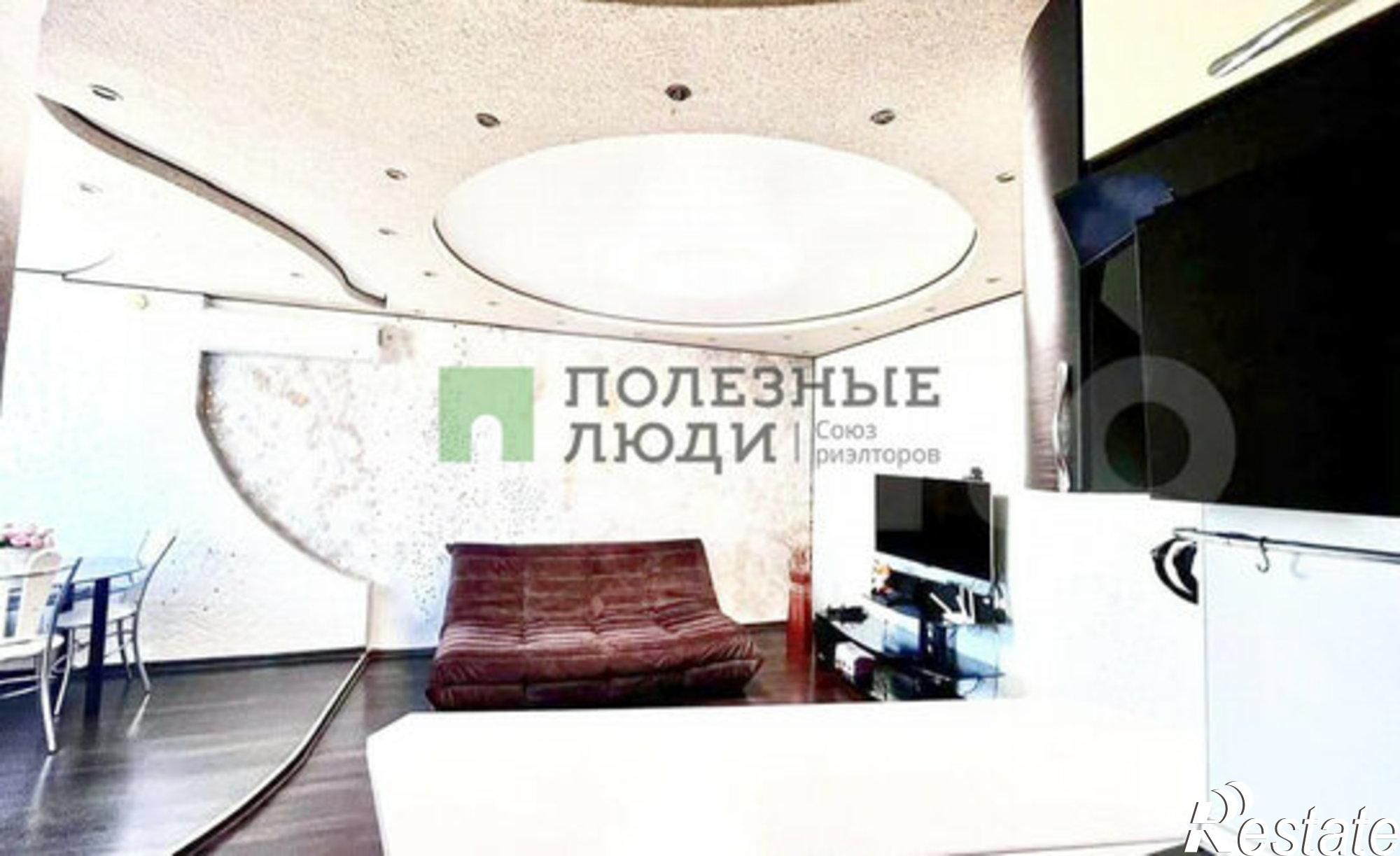 Купить квартиру за 4 650 000 рублей на Орёл, улица Орловских Партизан, 6