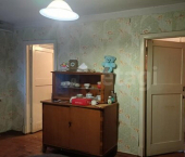 3-комн, 38кв м, этаж 2/2 Студенческая улица, 2Б