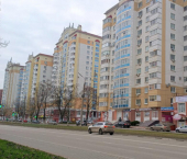 1-комн, 43кв м, этаж 12/12 Октябрьская улица, 79