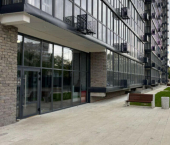 1-комн, 50кв м, этаж 17/19 улица Генерала Родина, 66А к1