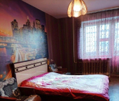 1-комн, 33кв м, этаж 4/5 улица Калинина, 47