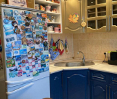 2-комн, 54кв м, этаж 5/9 Орёл, Планерная улица, 31к1