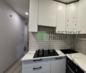 2-комн, 43кв м, этаж 2/5 улица Маринченко, 14