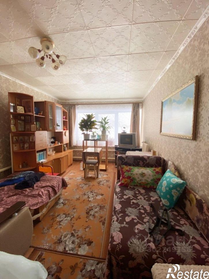 2-комн квартира Мценский район