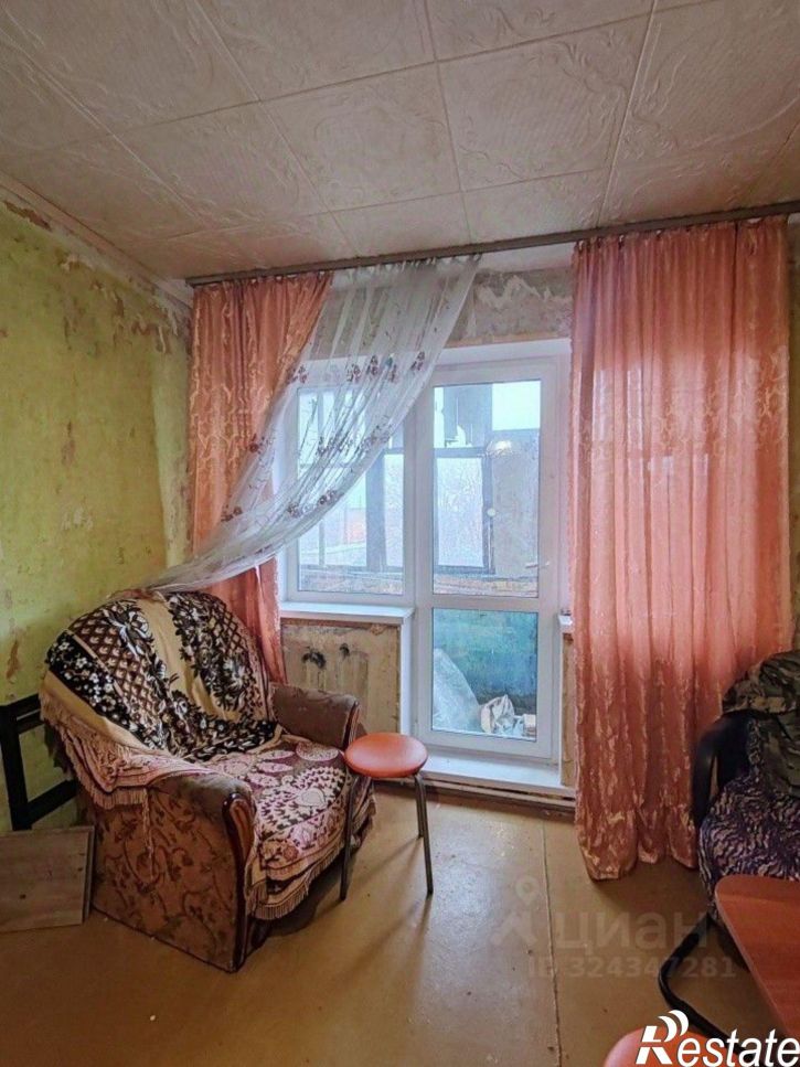 2-комн квартира Мценск, мкр. 1-й, 19