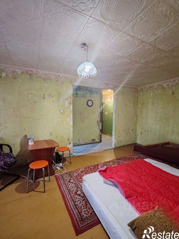 2-комн квартира Мценск, мкр. 1-й, 19