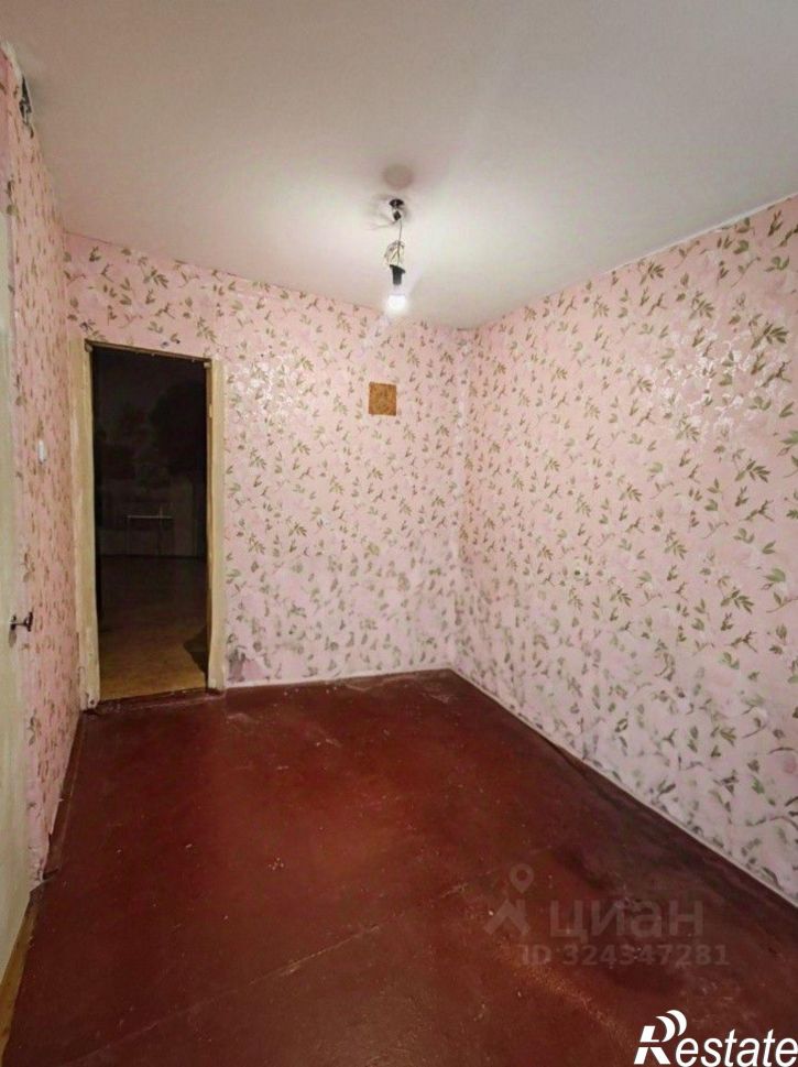 2-комн квартира Мценск, мкр. 1-й, 19