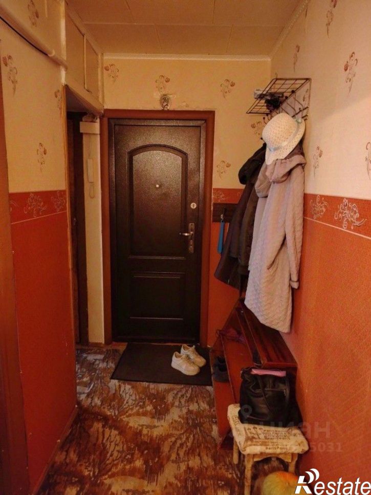 3-комн квартира улица Машиностроителей, 4,  д. 4