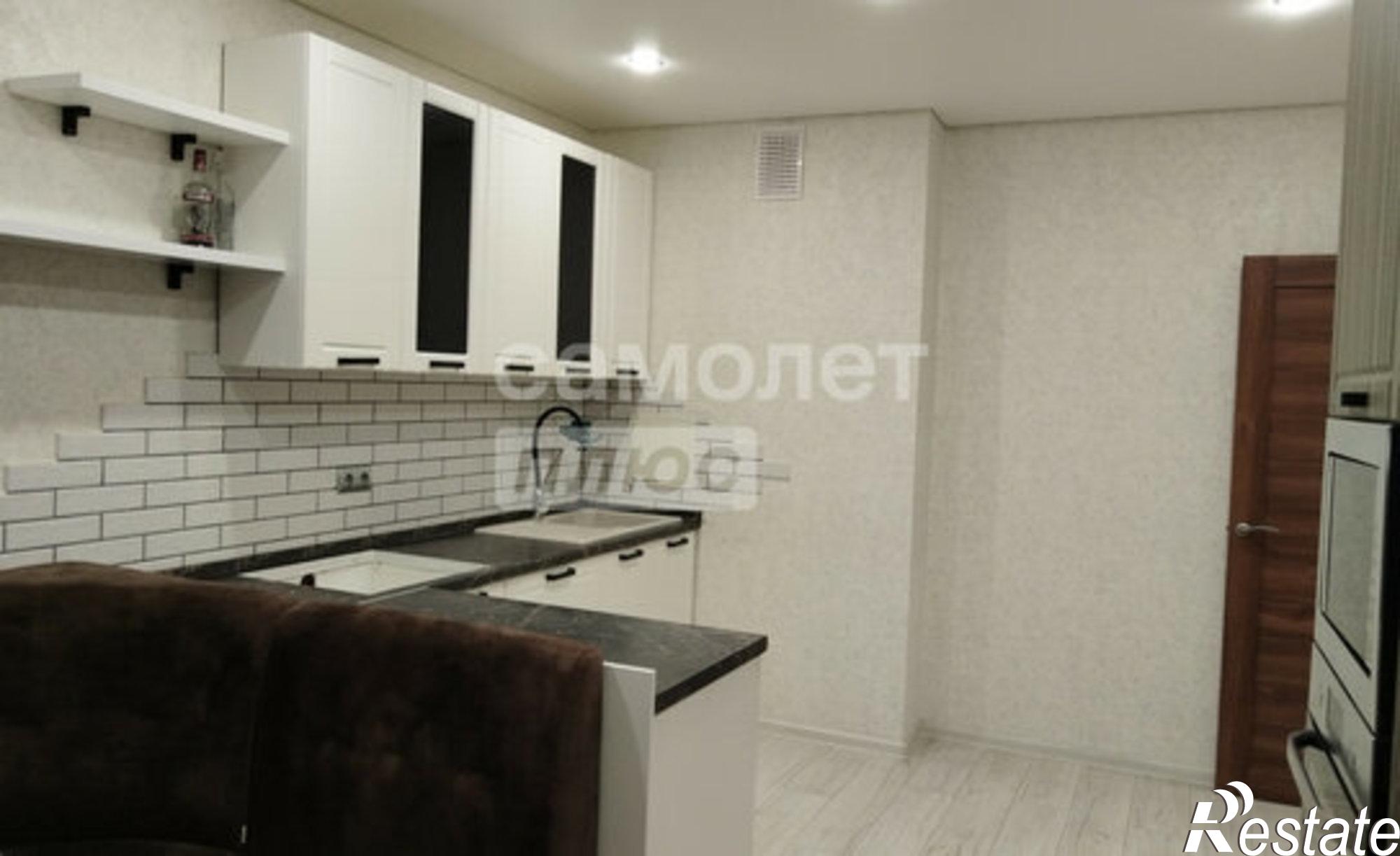 Купить квартиру за 7 200 000 рублей на Пищевой переулок, 16