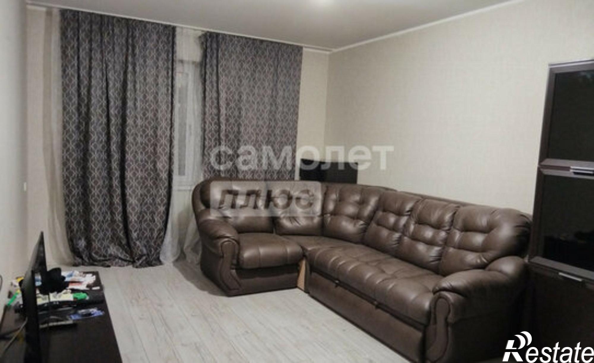 Купить квартиру за 7 200 000 рублей на Пищевой переулок, 16