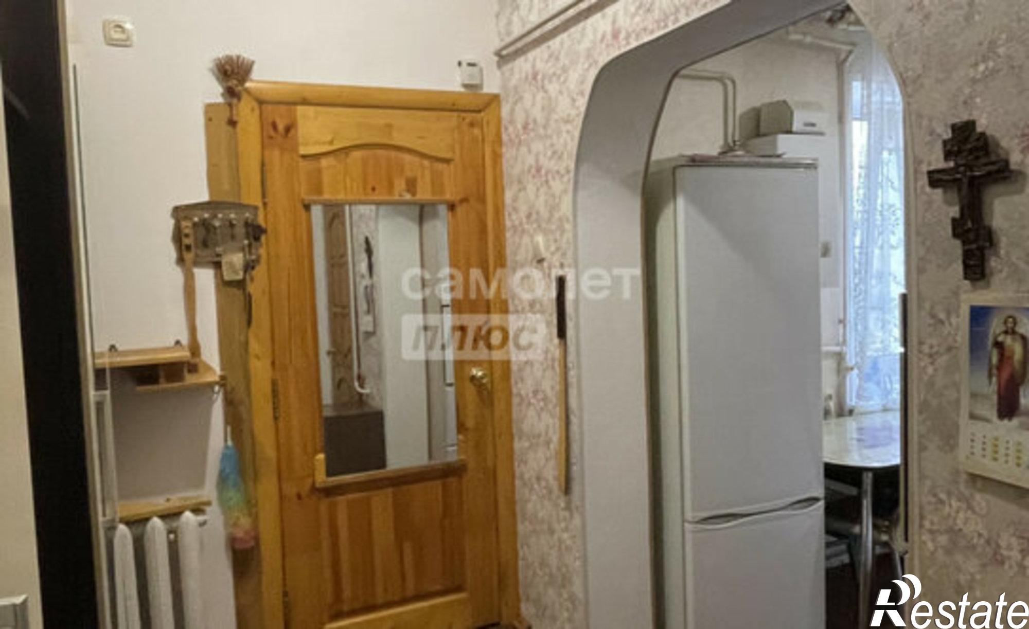 Купить квартиру за 3 600 000 рублей на Студенческая улица, 4А