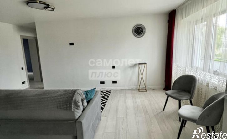 3-комн квартира Московская улица, 41,  д. 41