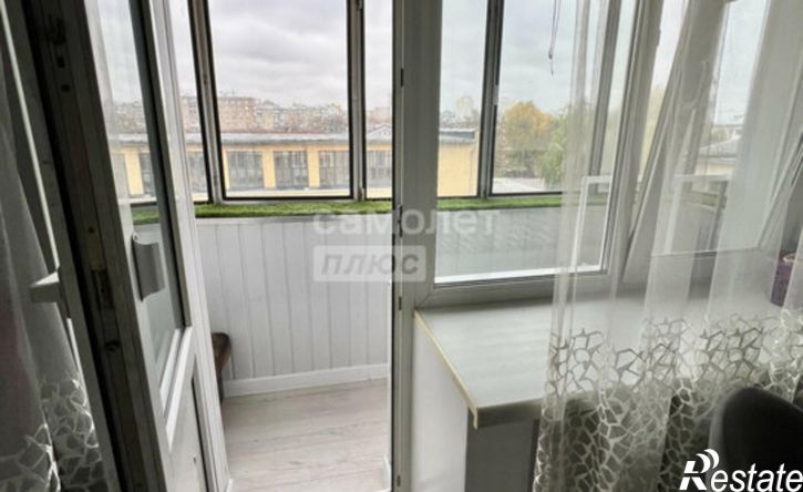 3-комн квартира Московская улица, 41,  д. 41