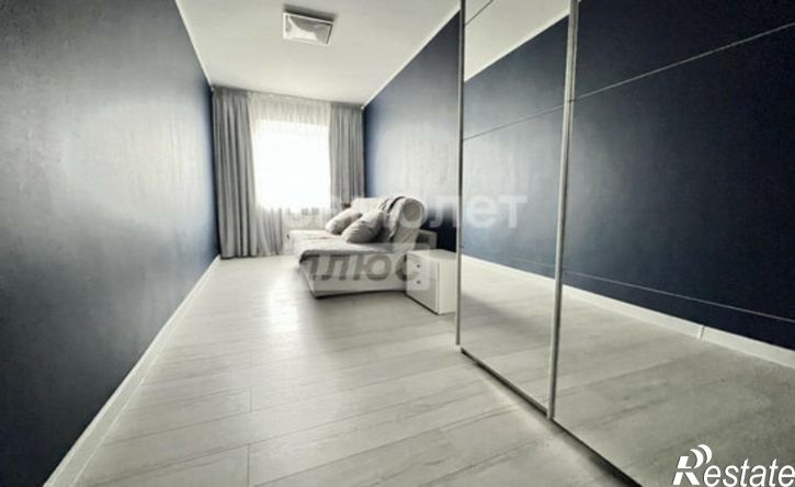 3-комн квартира Московская улица, 41,  д. 41