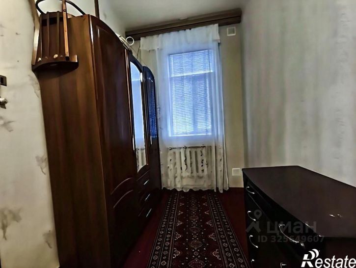 2-комн квартира улица Капитана Филиппова, 60,  д. 60