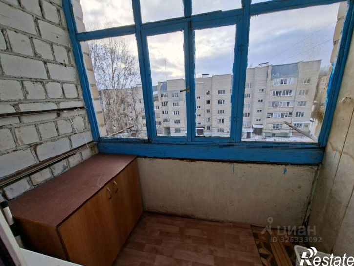 2-комн квартира Октябрьская улица, 1А,  д. 1А