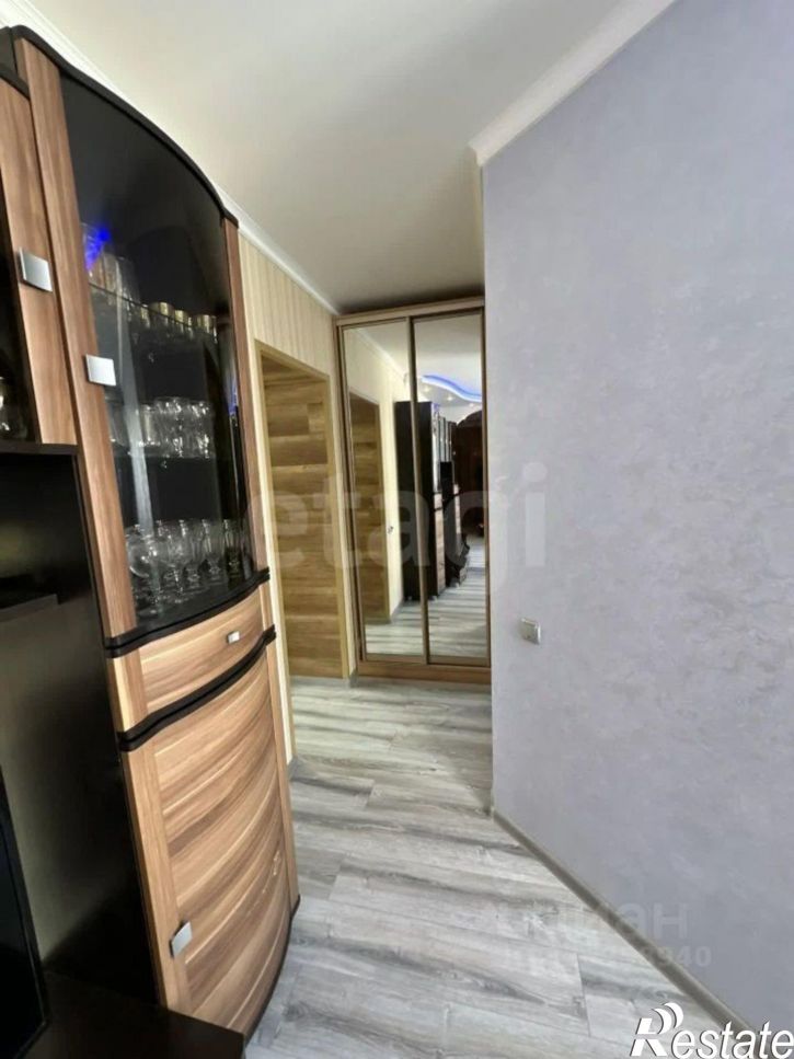 3-комн квартира улица Поликарпова, 3,  д. 3