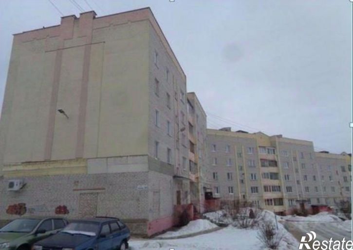 3-комн квартира улица Катукова, 3/1,  д. 3/1
