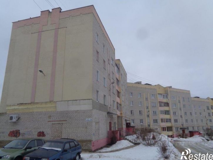 3-комн квартира ул Катукова, 3/1,  д. 3/1