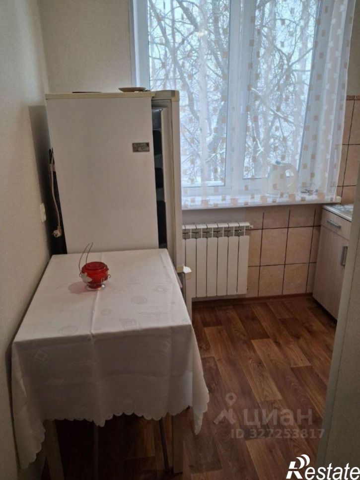 1-комн квартира улица Цветаева, 38,  д. 38
