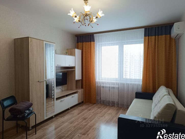 1-комн квартира ул Зареченская, 10 1,  д. 10 1,  к. 1