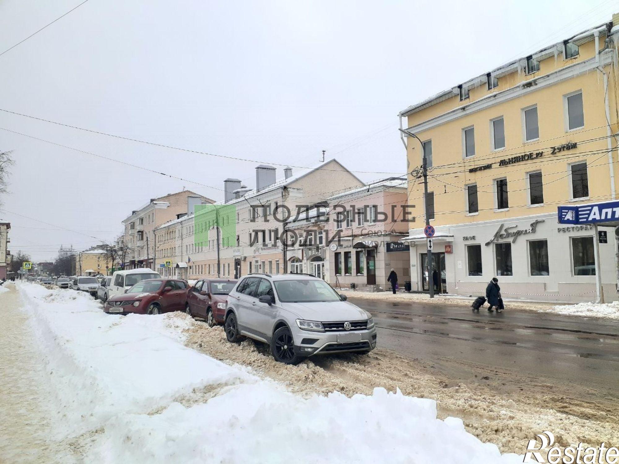 Купить ОСЗ, отдельно стоящее здание за 14 980 700 рублей на улица Пушкина, 12